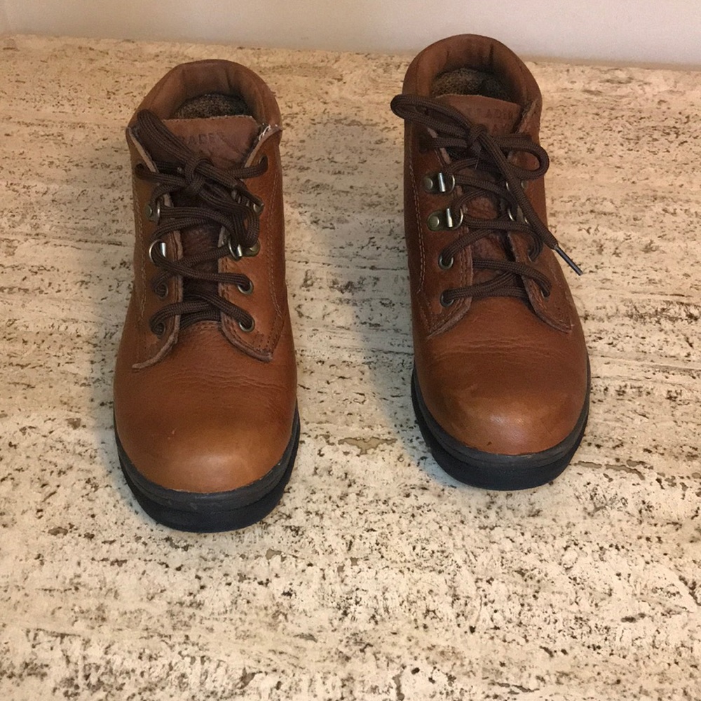 Trader Bay Brown Boots Size 7